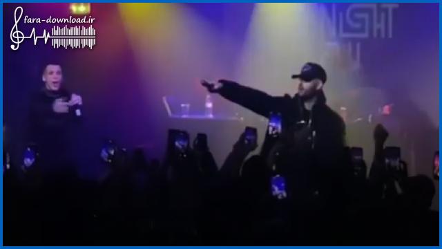 دانلود اهنگ سه چهار صبح فقط منو اروم میکرد کنسرت ریمیکس از آرتا