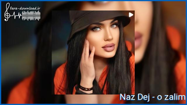 دانلود اهنگ اوزالیم از نازدج