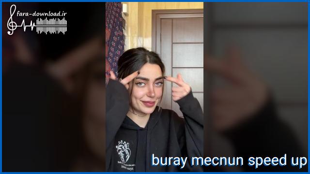 دانلود اهنگ بیر گولوشونله باشلادی  mecnun buray ریمیکس