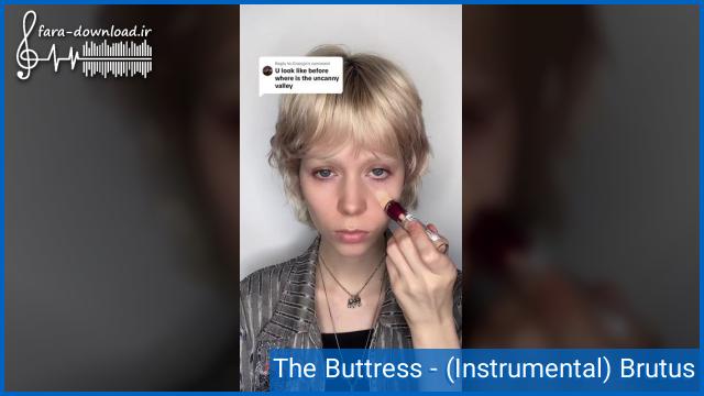 دانلود اهنگ چالش Brutus (Instrumental) از The Buttress