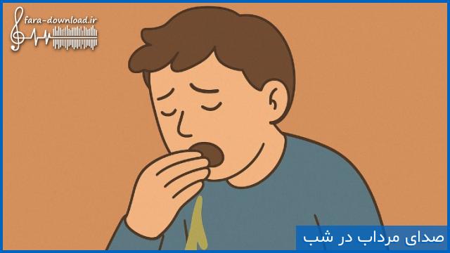 صدای استفراغ